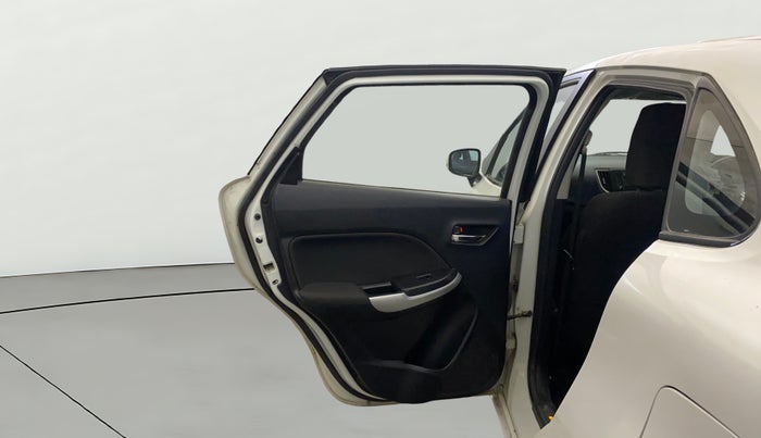 2018 Maruti Baleno DELTA PETROL 1.2, Petrol, Manual, 78,766 km, LHS Rear Door