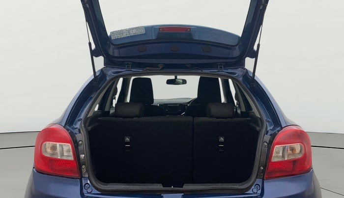 2017 Maruti Baleno ZETA PETROL 1.2, Petrol, Manual, 58,613 km, Boot Open Zoomed View