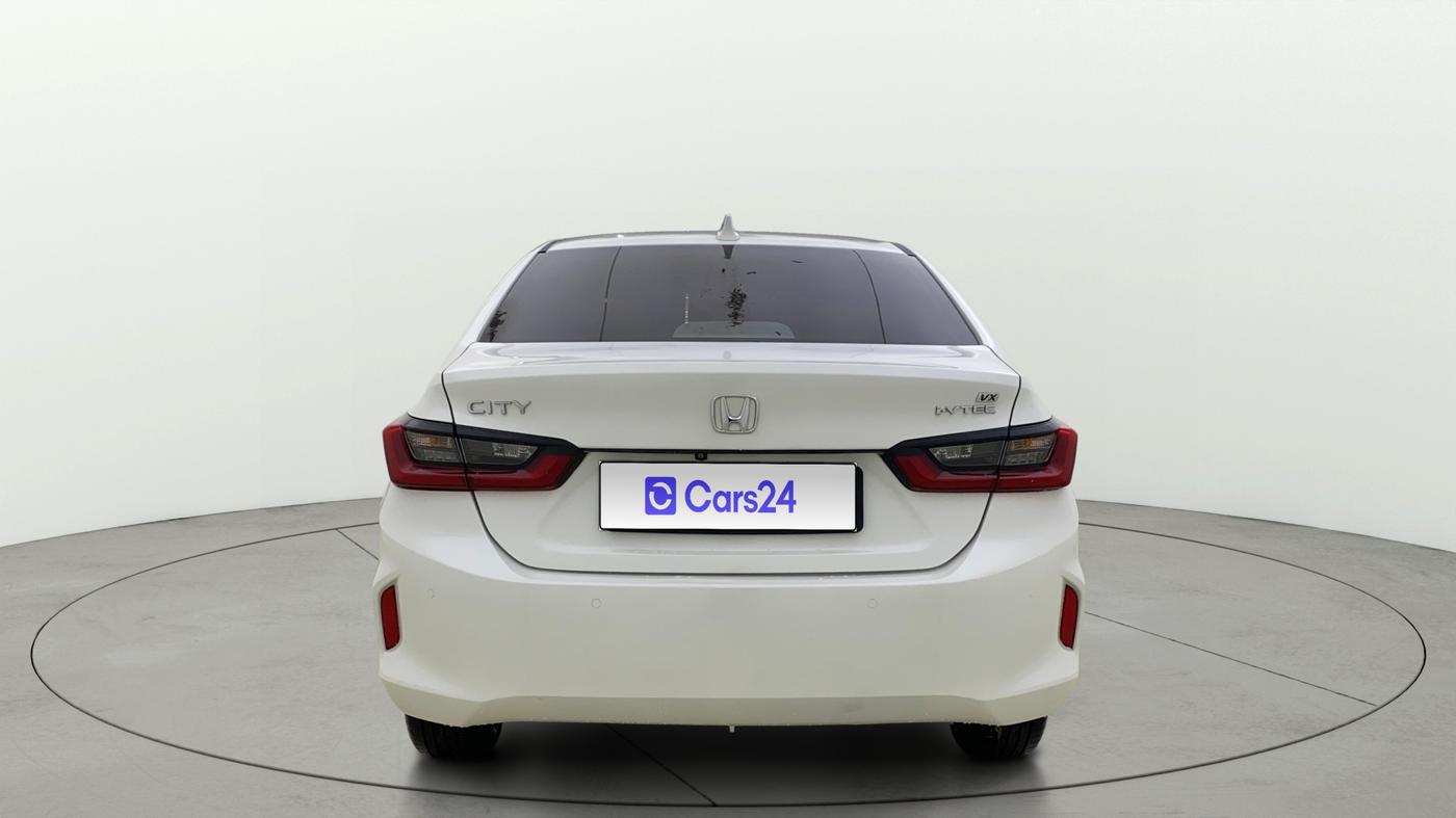 2022 Honda City 1.5L I-VTEC VX, Petrol, Manual, 74,312 km, Back/Rear