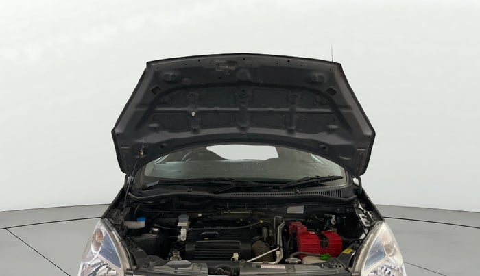 2014 Maruti Wagon R 1.0 VXI, Petrol, Manual, 16,470 km, Open Bonet