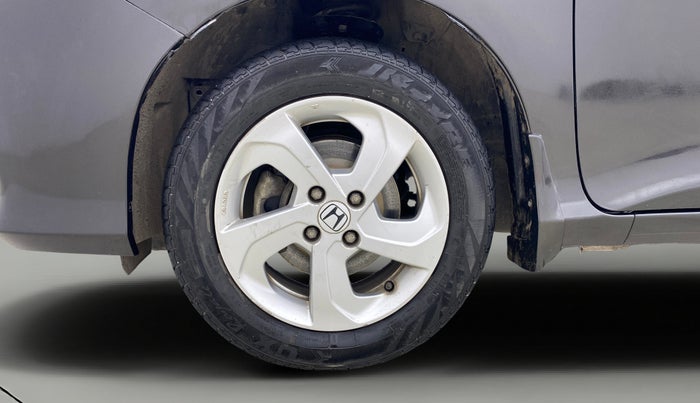 2015 Honda City 1.5L I-VTEC VX, Petrol, Manual, 57,308 km, Left Front Wheel