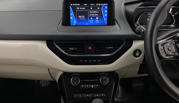 2023 Tata NEXON XZA Plus LUXS Diesel Jet, Diesel, Automatic, 32,219 km, Air Conditioner