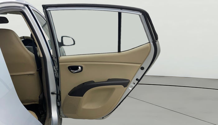 2013 Hyundai i10 SPORTZ 1.2 AT, Petrol, Automatic, 67,510 km, RHS Rear Door