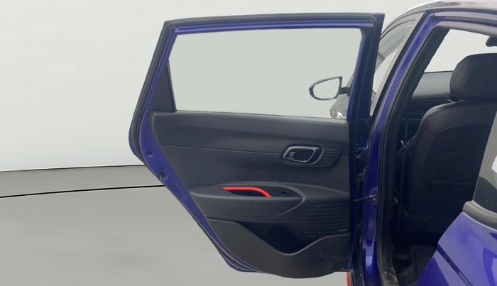 2022 Hyundai NEW I20 N LINE N8 1.0 TURBO GDI IMT DUAL TONE, Petrol, Manual, 48,662 km, LHS Rear Door