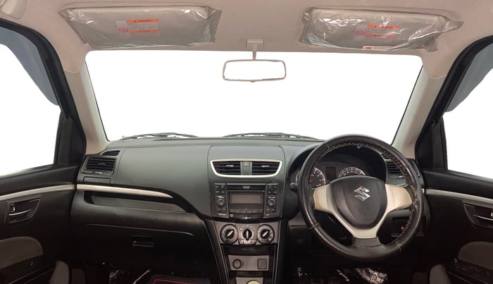 2016 Maruti Swift VXI O, Petrol, Manual, 52,601 km, Dashboard