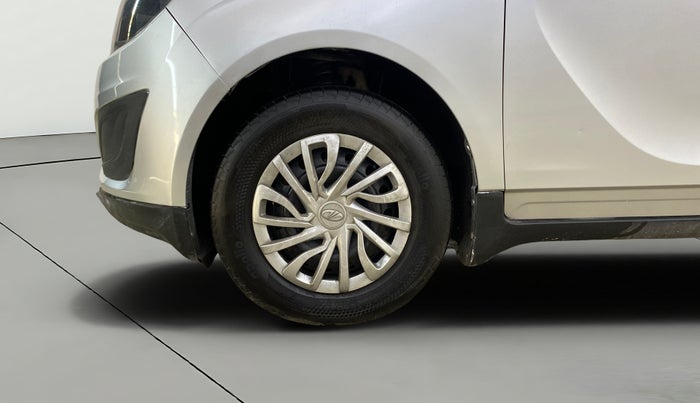 2019 Mahindra MARAZZO M4 8 STR, Diesel, Manual, 77,565 km, Left Front Wheel