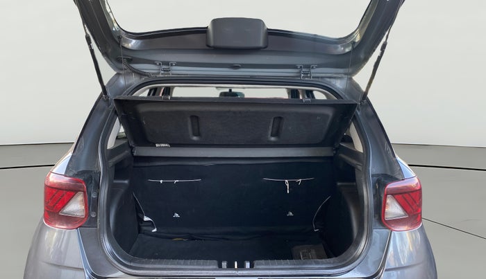 2021 Hyundai VENUE SX 1.0 TURBO IMT, Petrol, Manual, 66,883 km, Boot Open Zoomed View