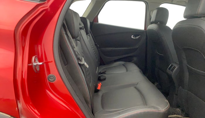 2019 Renault Captur PLATINE DIESEL , Diesel, Manual, 88,407 km, Right Side Rear Door Cabin