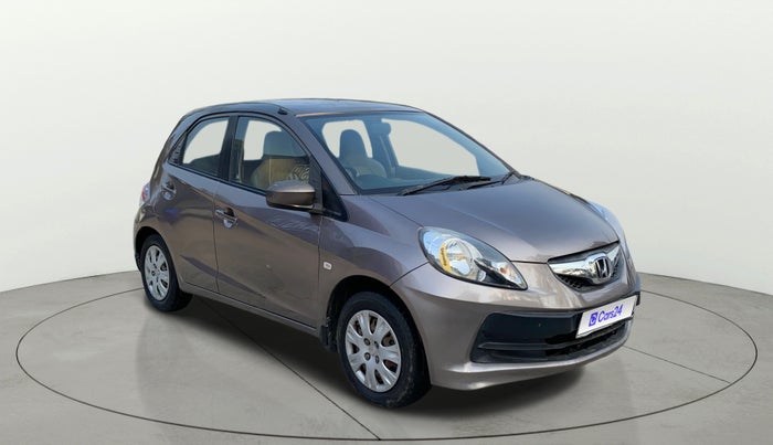 2013 Honda Brio S MT, CNG, Manual, 90,978 km, SRP