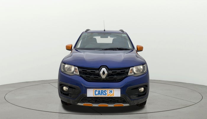 2018 Renault Kwid CLIMBER 1.0 AMT, Petrol, Automatic, 32,157 km, Front
