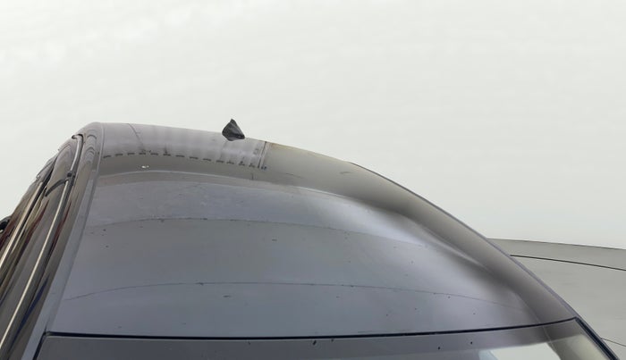 2022 Volkswagen VIRTUS COMFORTLINE TSI 1.0 MT, Petrol, Manual, 46,685 km, Roof