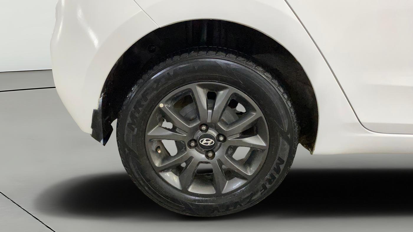 2018 Hyundai Elite i20 ASTA 1.2, Petrol, Manual, 44,151 km, Right Rear Wheel