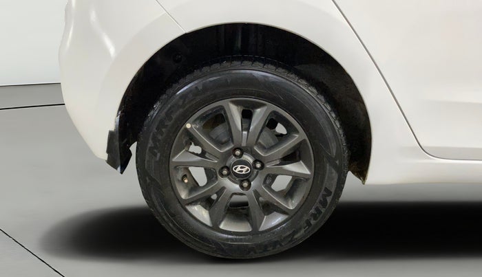 2018 Hyundai Elite i20 ASTA 1.2, Petrol, Manual, 44,052 km, Right Rear Wheel