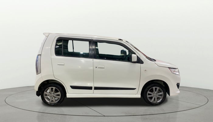 2016 Maruti Wagon R Stingray VXI, Petrol, Manual, 74,043 km, Right Side View