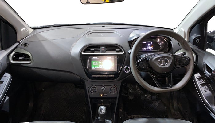 2022 Tata TIAGO NRG XZ MT, Petrol, Manual, 28,771 km, Dashboard