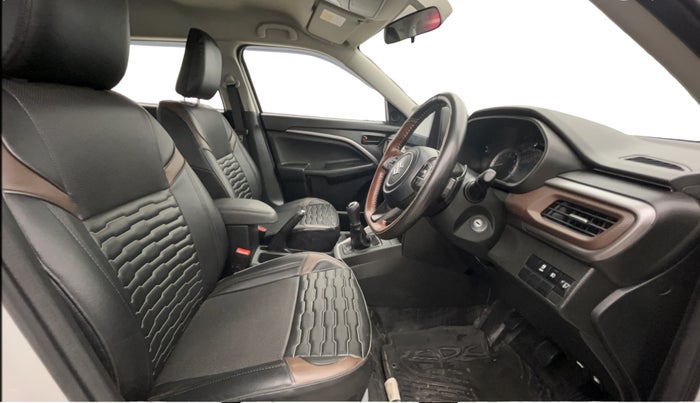 2024 Maruti BREZZA LXI, Petrol, Manual, 18,913 km, Right Side Front Door Cabin