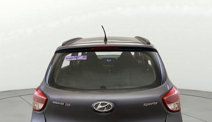 2014 Hyundai Grand i10 SPORTZ 1.2 KAPPA VTVT, Petrol, Manual, 21,804 km, Rear Windshield