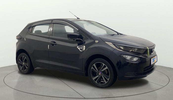 2022 Tata ALTROZ XZ PLUS PETROL DARK EDITION, Petrol, Manual, 80,230 km, Right Front Diagonal