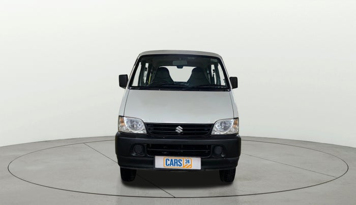 2017 Maruti Eeco 5 STR WITH A/C+HTR, Petrol, Manual, 16,344 km, Front