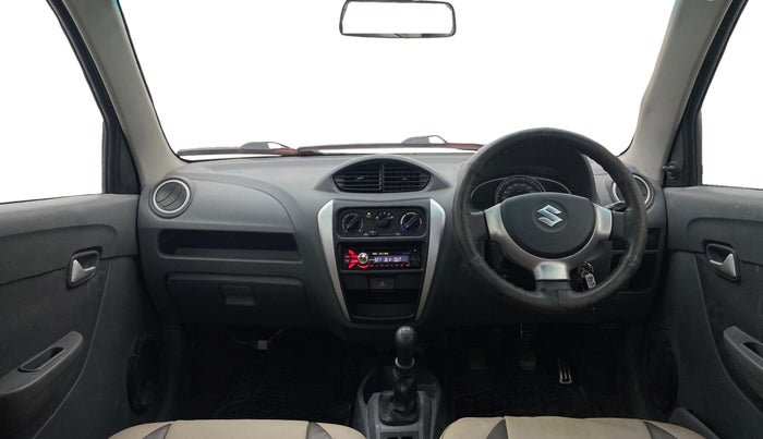 2012 Maruti Alto 800 LXI, Petrol, Manual, 52,278 km, Dashboard