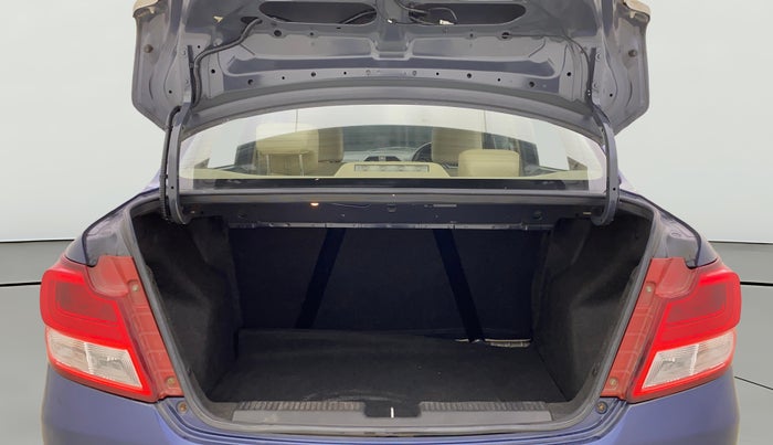 2018 Maruti Dzire ZXI, Petrol, Manual, 42,306 km, Boot Open Zoomed View