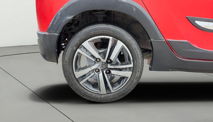 2021 Tata TIAGO NRG XZ AMT, Petrol, Automatic, 32,006 km, Right Rear Wheel