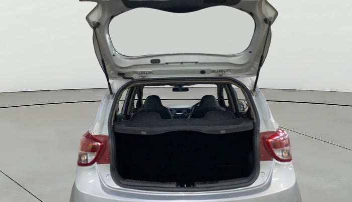 2015 Hyundai Grand i10 SPORTZ 1.2 KAPPA VTVT, Petrol, Manual, 36,792 km, Boot Open Zoomed View