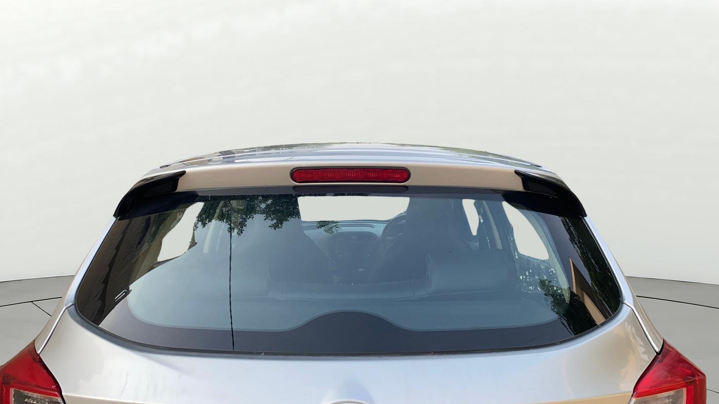2018 Tata Tiago XT PETROL, Petrol, Manual, 38,109 km, Rear Windshield