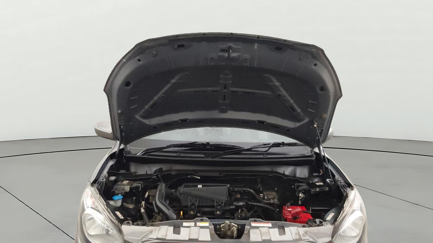 2023 Maruti Celerio VXI CNG, CNG, Manual, 27,380 km, Open Bonet