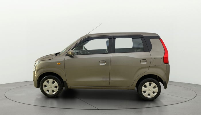 2023 Maruti New Wagon-R ZXI 1.2, Petrol, Manual, 32,418 km, Left Side