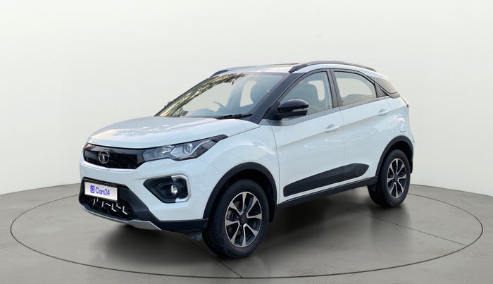 2020 Tata NEXON XZ PLUS (O) DIESEL, Diesel, Manual, 72,517 km, Left Front Diagonal