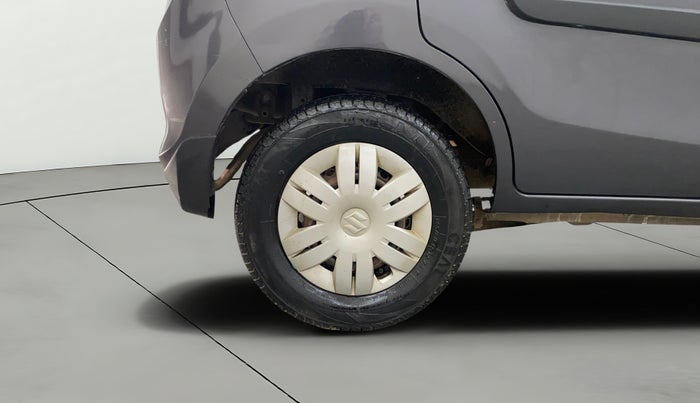2015 Maruti Alto 800 VXI, Petrol, Manual, 24,719 km, Right Rear Wheel