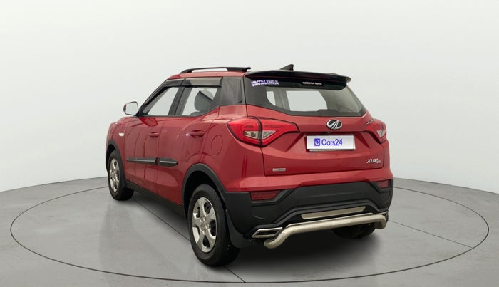 2021 Mahindra XUV300 W6 1.2 PETROL AMT, Petrol, Automatic, 17,711 km, Left Back Diagonal