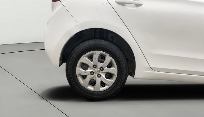 2018 Hyundai Elite i20 MAGNA EXECUTIVE 1.2, Petrol, Manual, 38,151 km, Right Rear Wheel