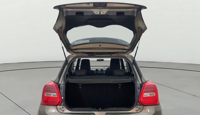 2018 Maruti Swift ZXI AMT, Petrol, Automatic, 38,120 km, Boot Open Zoomed View