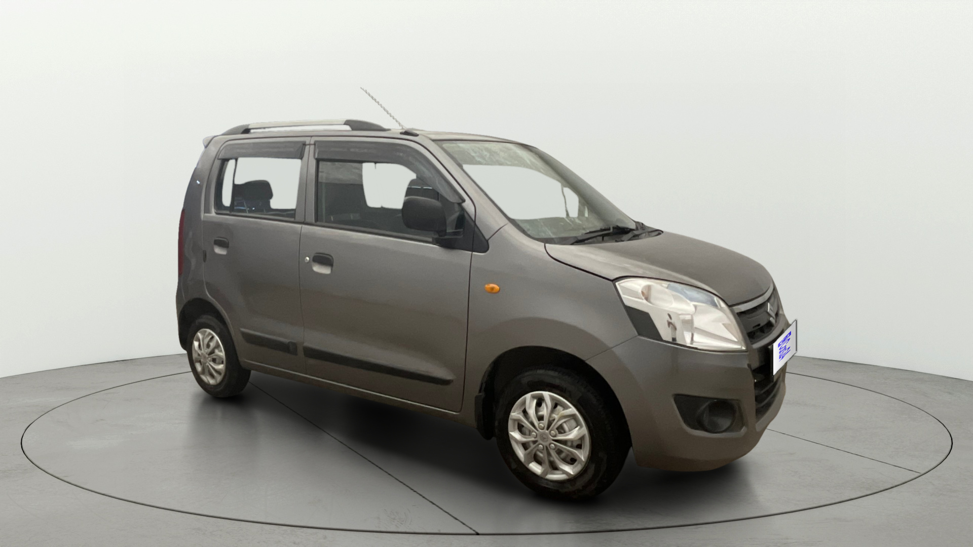 2017 Maruti Suzuki Wagon R LXI CNG 2017 Maruti Suzuki Wagon R LXI CNG