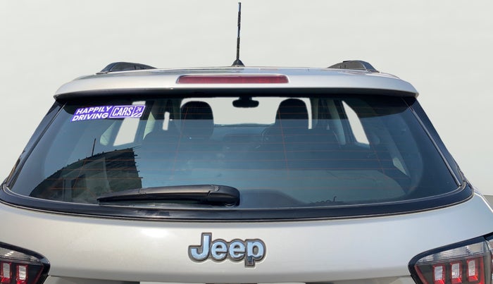 2019 Jeep Compass SPORT PLUS 2.0 DIESEL, Diesel, Manual, 53,600 km, Rear Windshield