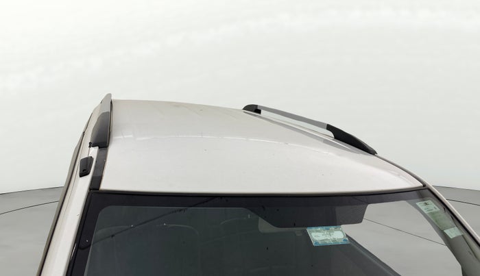 2016 Maruti Wagon R 1.0 VXI, CNG, Manual, 56,424 km, Roof