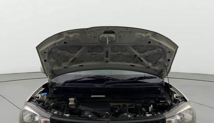 2022 Maruti S PRESSO VXI+, Petrol, Manual, 63,819 km, Open Bonet