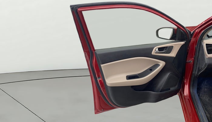 2018 Hyundai Elite i20 MAGNA EXECUTIVE CVT, Petrol, Automatic, 45,795 km, LHS Front Door