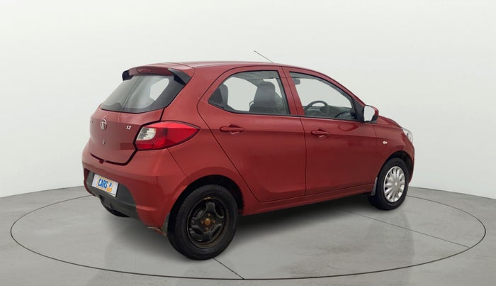 2019 Tata Tiago XZ PETROL, Petrol, Manual, 43,152 km, Right Back Diagonal