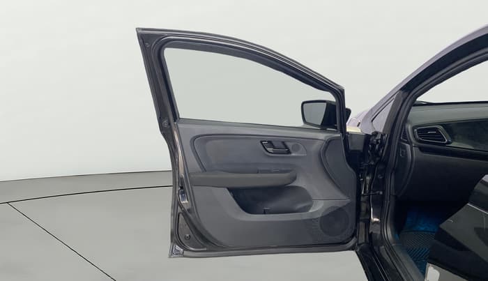 2023 Tata ALTROZ XZA PLUS DARK EDTION, Petrol, Automatic, 25,887 km, LHS Front Door