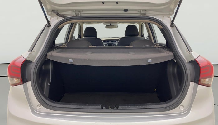2018 Hyundai Elite i20 SPORTZ 1.2, Petrol, Manual, 29,976 km, Boot Open Zoomed View