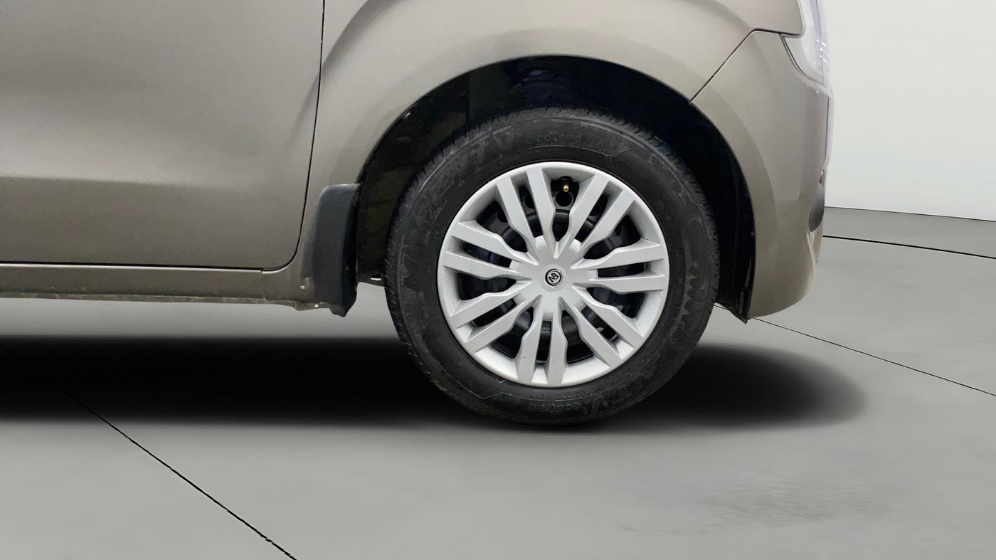 2020 Maruti New Wagon-R VXI 1.0, Petrol, Manual, 60,585 km, Right Front Wheel