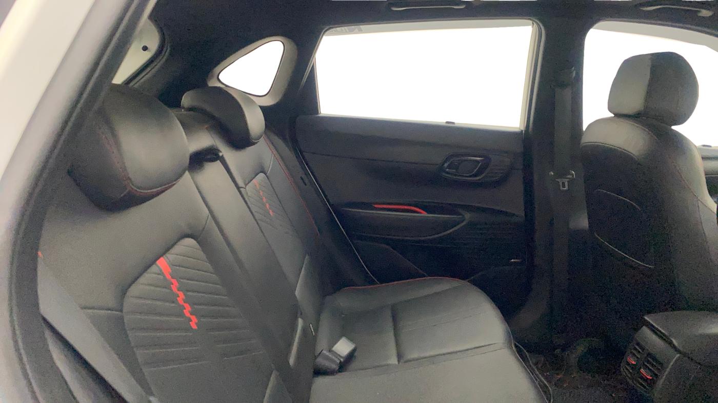 2021 Hyundai NEW I20 N LINE N8 1.0 TURBO GDI DCT, Petrol, Automatic, 85,598 km, Right Side Rear Door Cabin