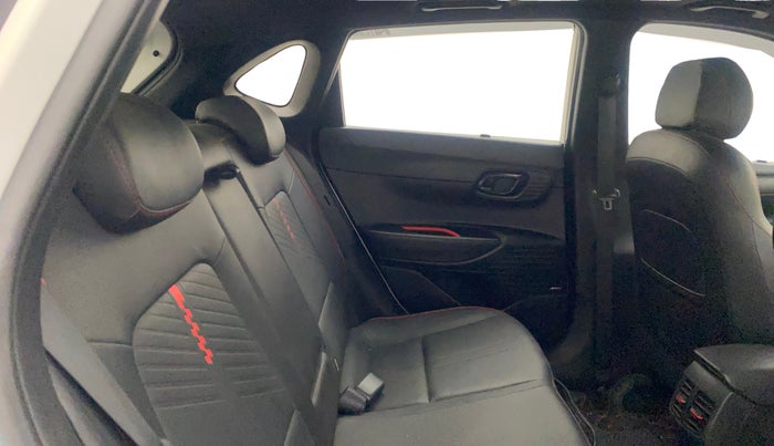 2021 Hyundai NEW I20 N LINE N8 1.0 TURBO GDI DCT, Petrol, Automatic, 85,598 km, Right Side Rear Door Cabin