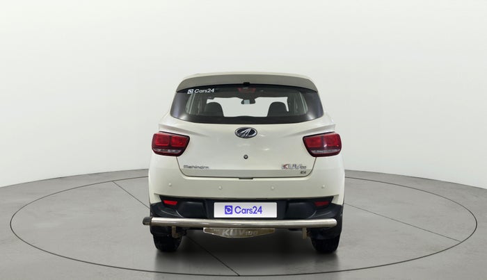 2017 Mahindra Kuv100 K8 6 STR, CNG, Manual, 31,677 km, Back/Rear