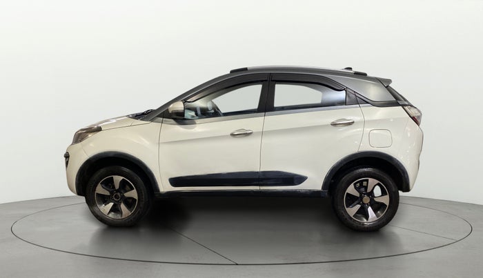 2018 Tata NEXON XZA PLUS PETROL, Petrol, Automatic, 78,263 km, Left Side