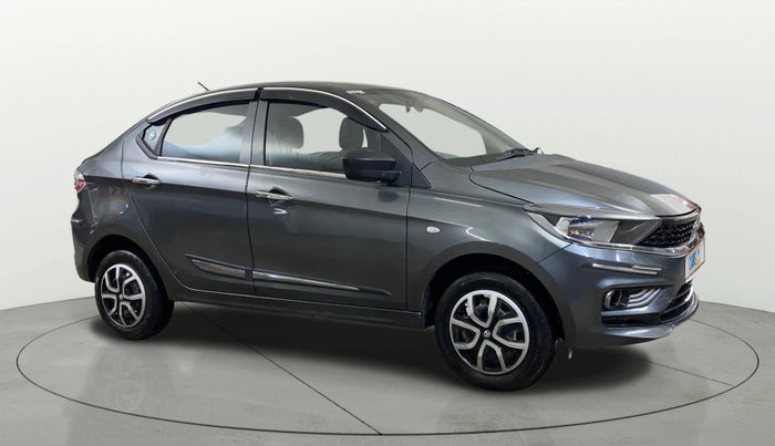 2023 Tata TIGOR XE PETROL, Petrol, Manual, 12,404 km, Right Front Diagonal