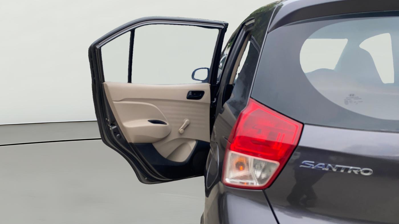 2020 Hyundai NEW SANTRO ERA EXECUTIVE, Petrol, Manual, 86,934 km, LHS Rear Door